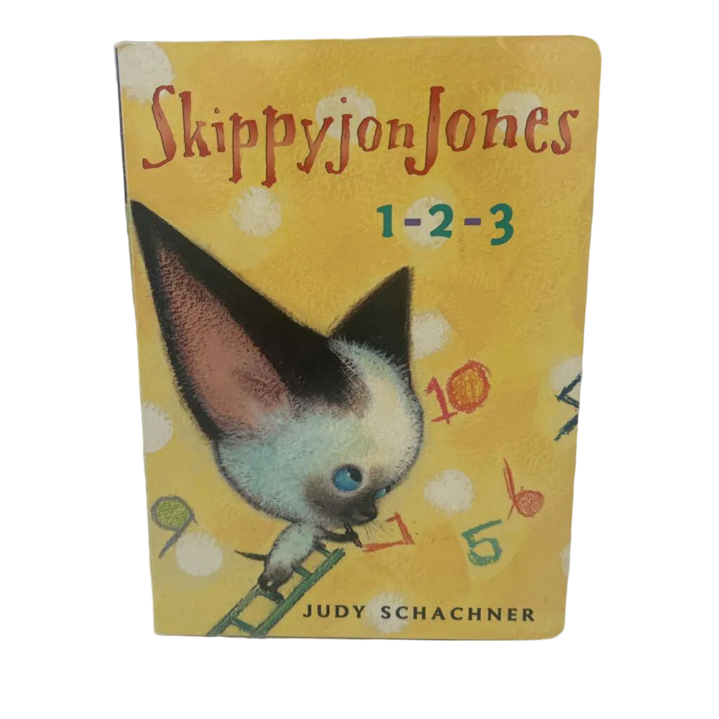 SkippyjonJones : 1-2-3
