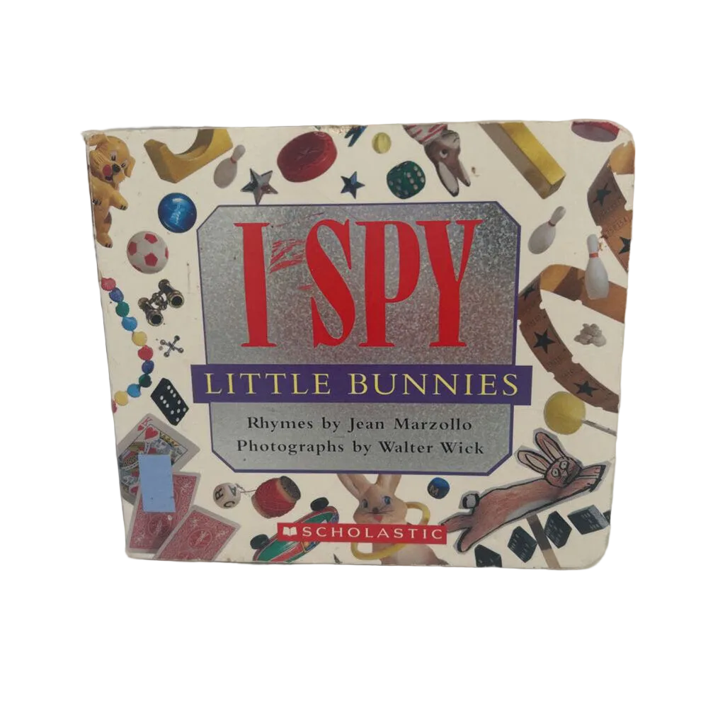 I SPY : Little Bunnies