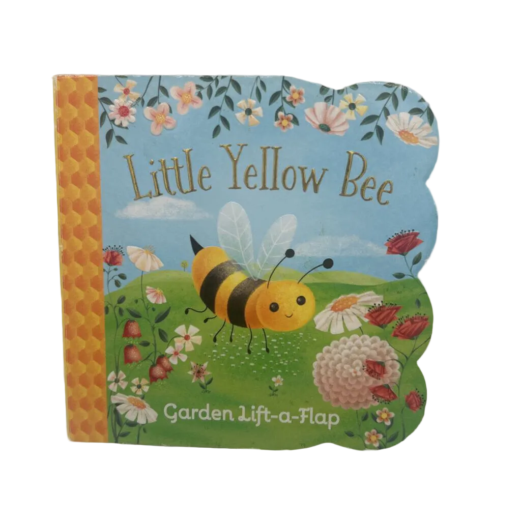 Little Yellow Bee