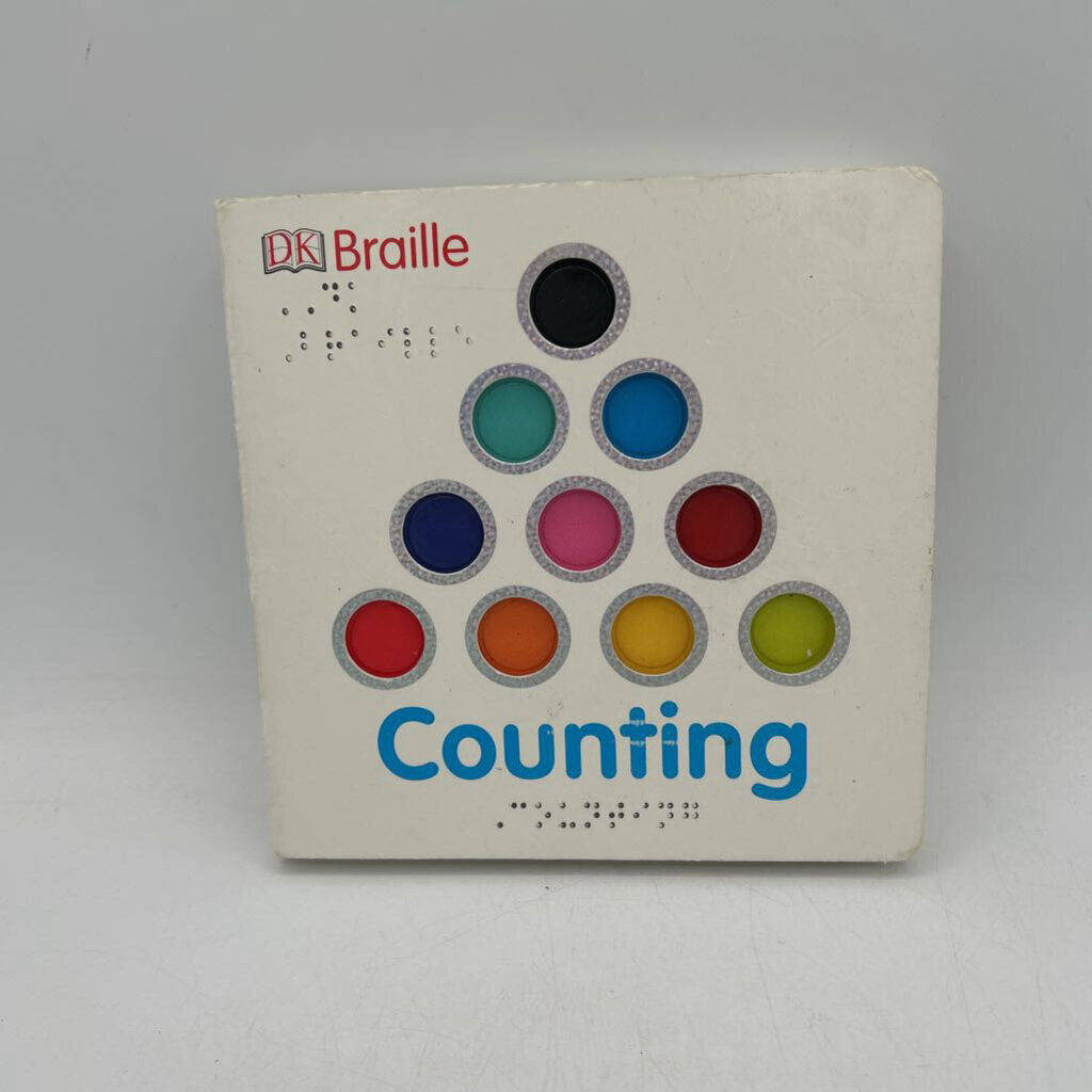 Counting : Braille