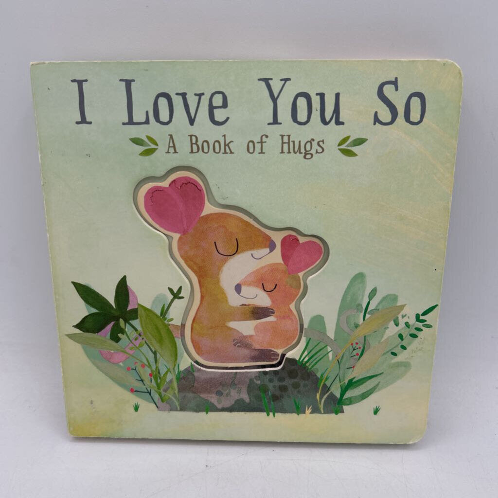 I Love you So