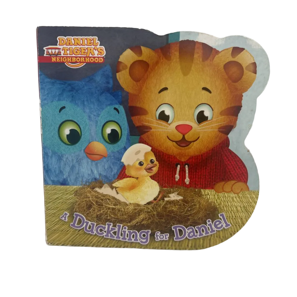 A Duckling for Daniel