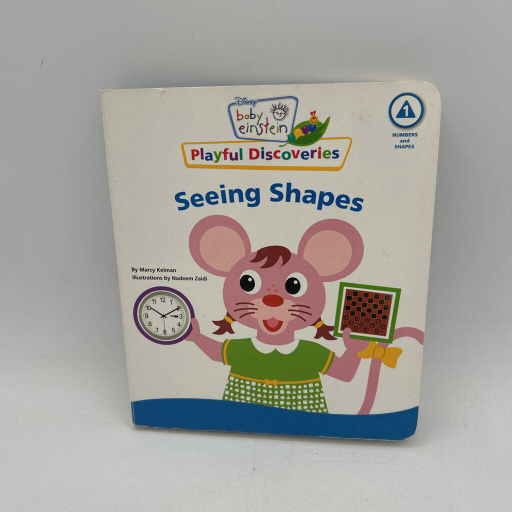 Baby Einstein: Seeing Shapes