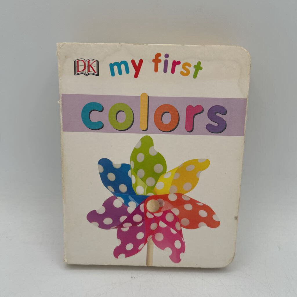 My First Colors