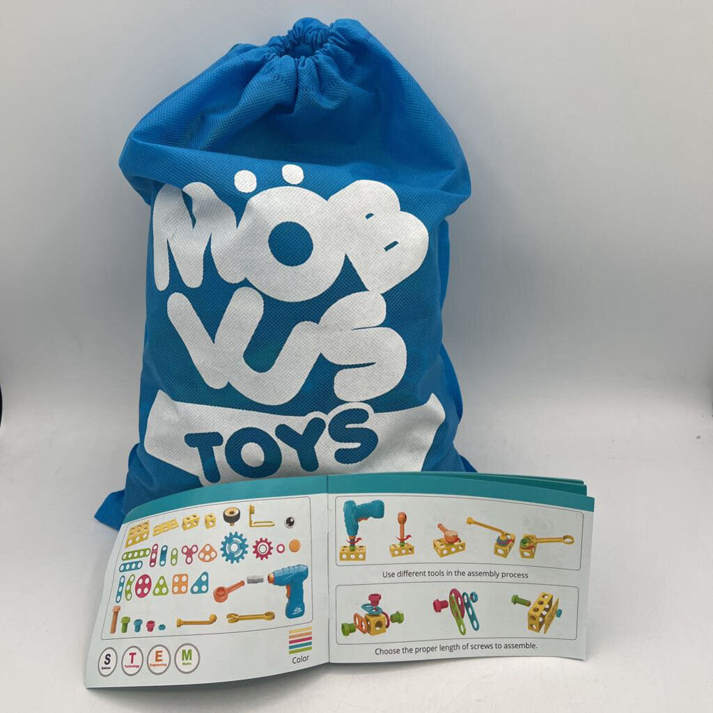 Building Set with Tools