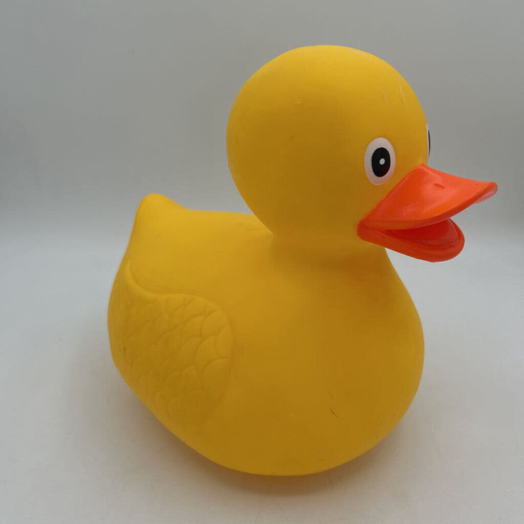 Large Rubber Ducky
