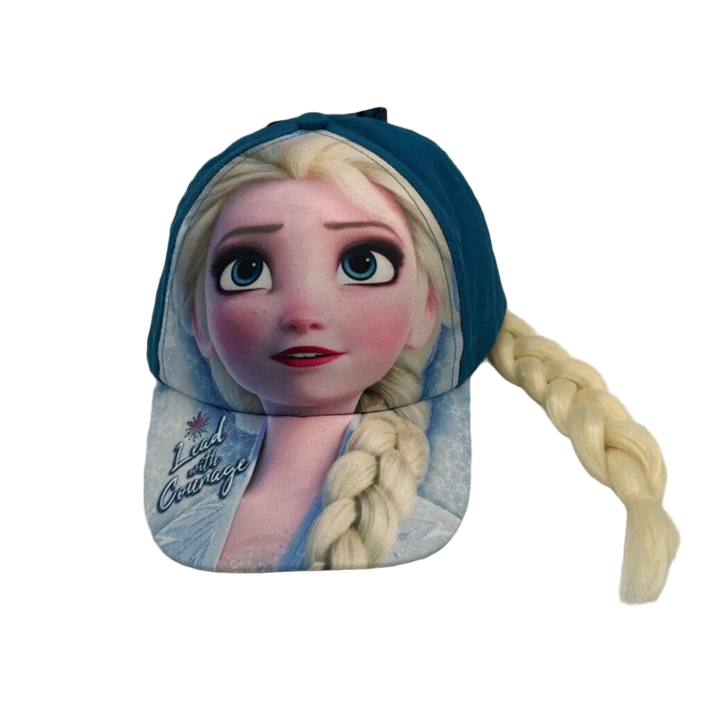 Frozen II Hat with Braid
