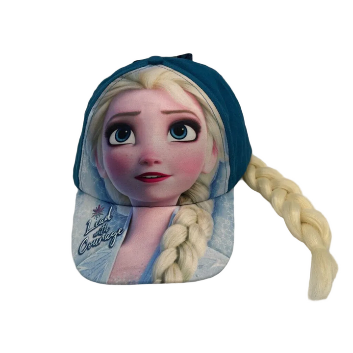 Frozen II Hat with Braid