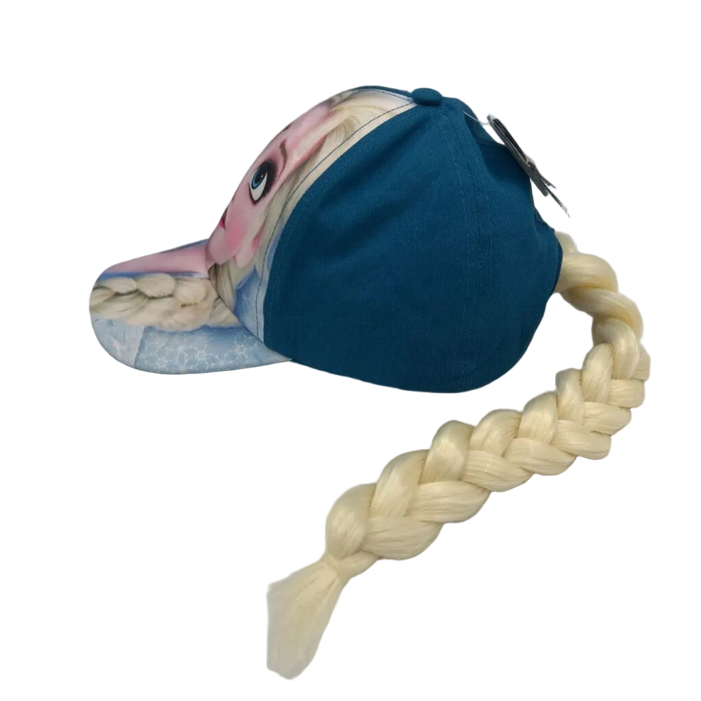 Frozen II Hat with Braid