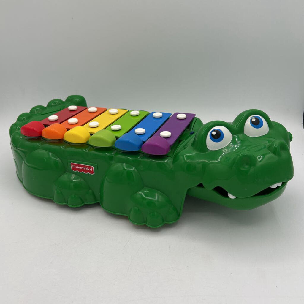 Alligator Xylophone