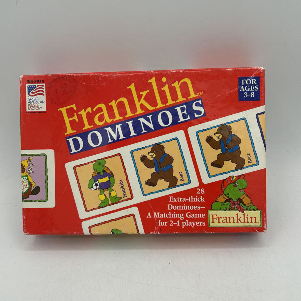 Franklin Dominoes