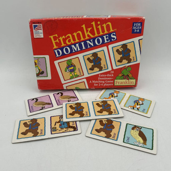 Franklin Dominoes