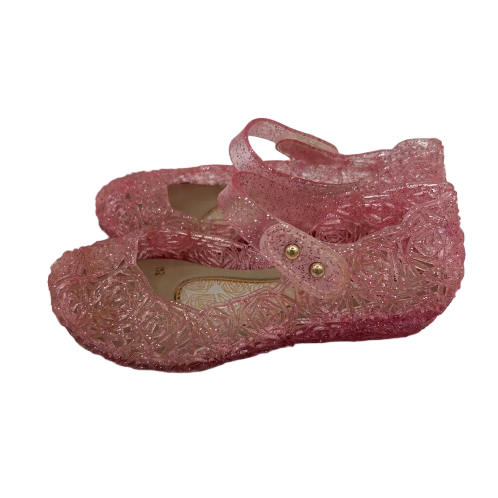 Jelly Wedges / Floral
