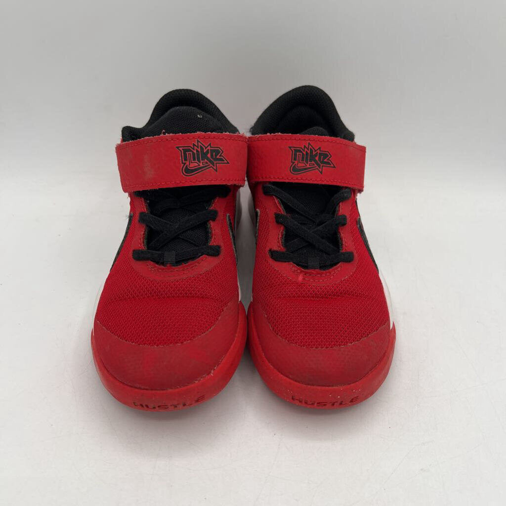 Team Hustle Basketball Sneakers
