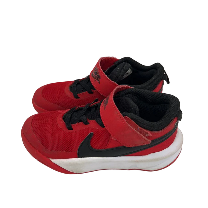 Team Hustle Basketball Sneakers