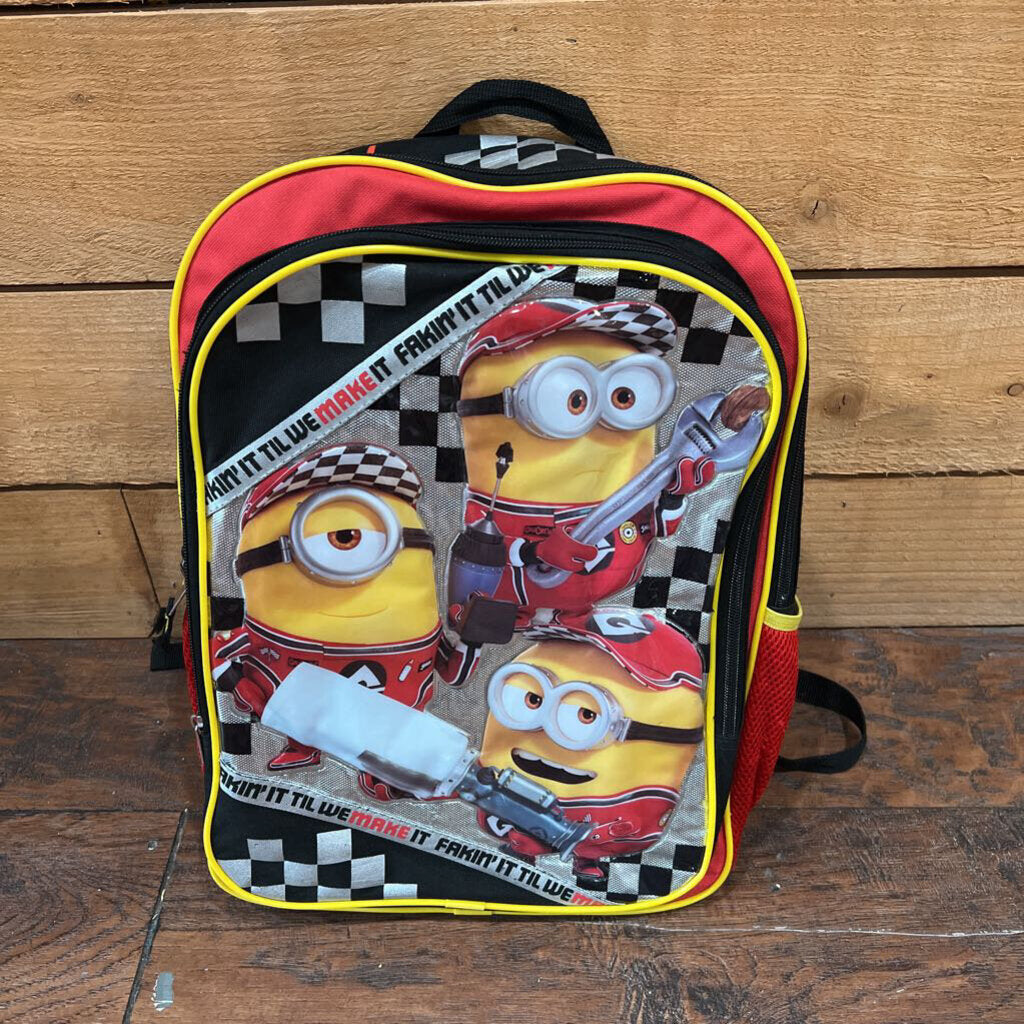 Minion Backpack