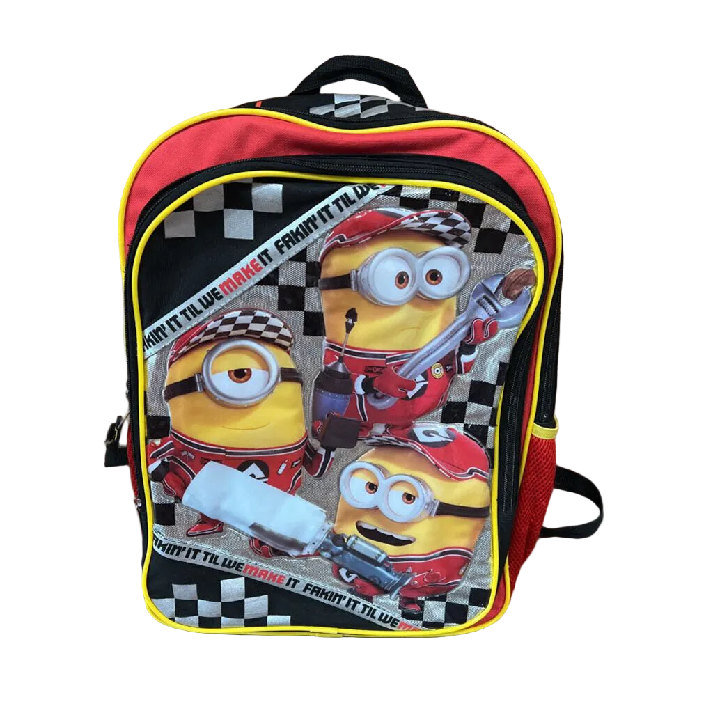 Minion Backpack