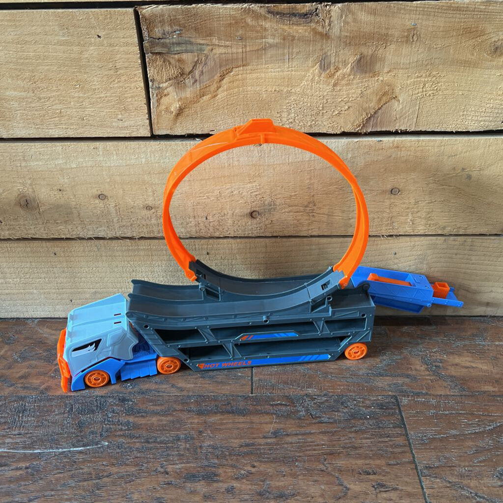 Stunt & Go Transforming Track