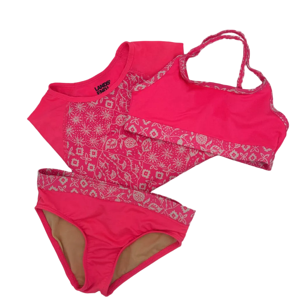 3pc Bathing Suit