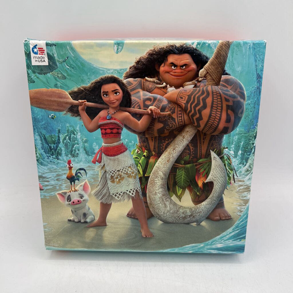 Moana Puzzle