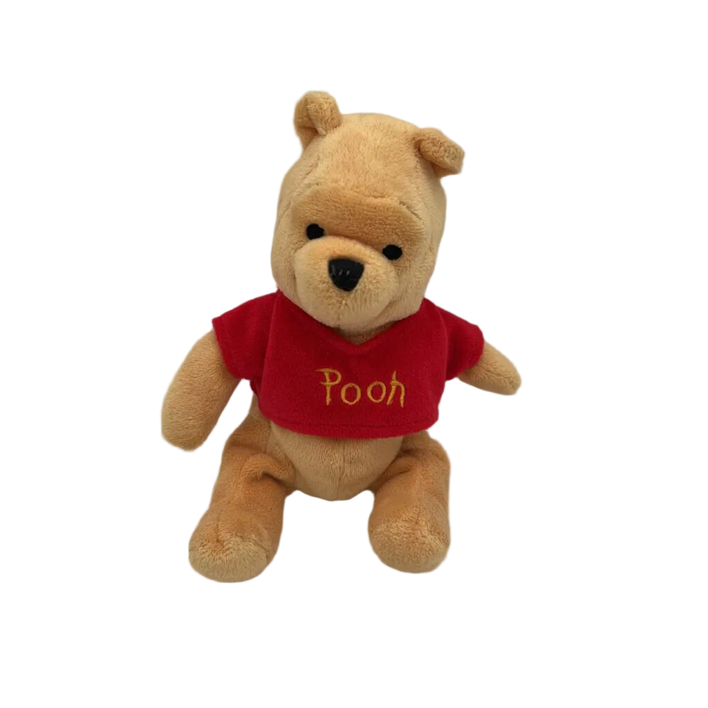 Winnie The Pooh Beanie
