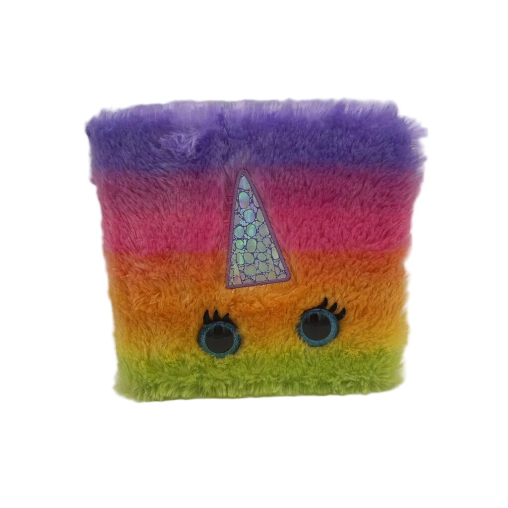 Groovicorn Fuzzy Story