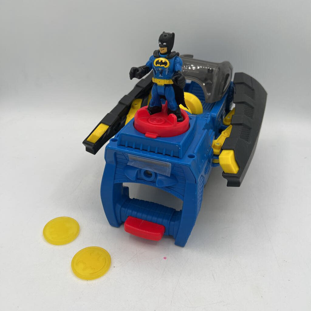 SC Super Friends 2-in-1 Batwing / Missing Coins