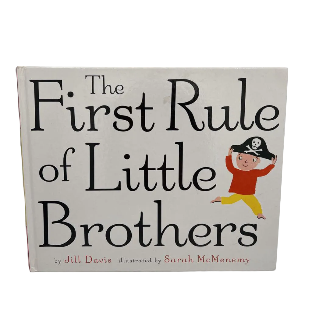The First Rule of Little Brothers
