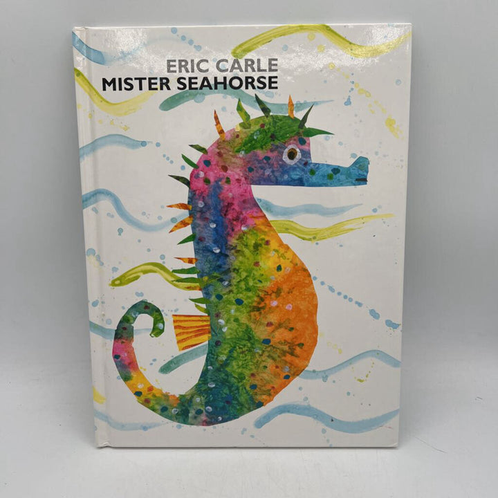Mister Seahorse