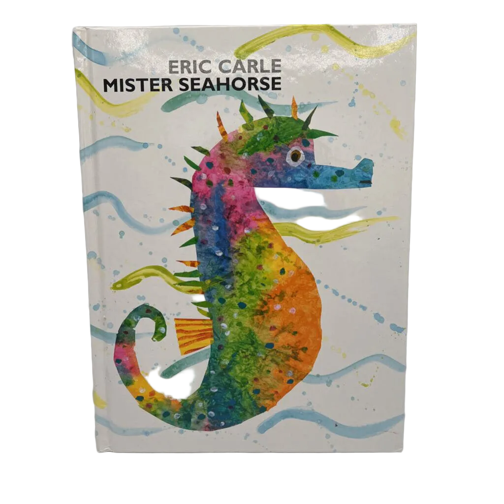 Mister Seahorse