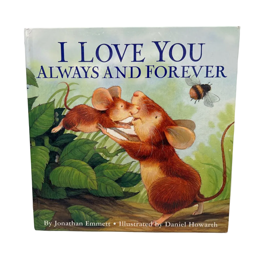I Love you Always and Forever