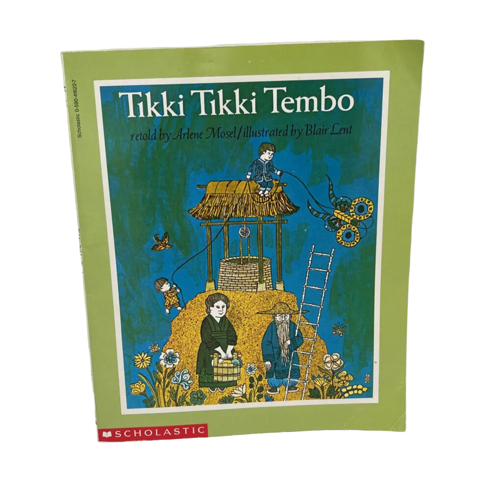 Tikki Tikki Tembo