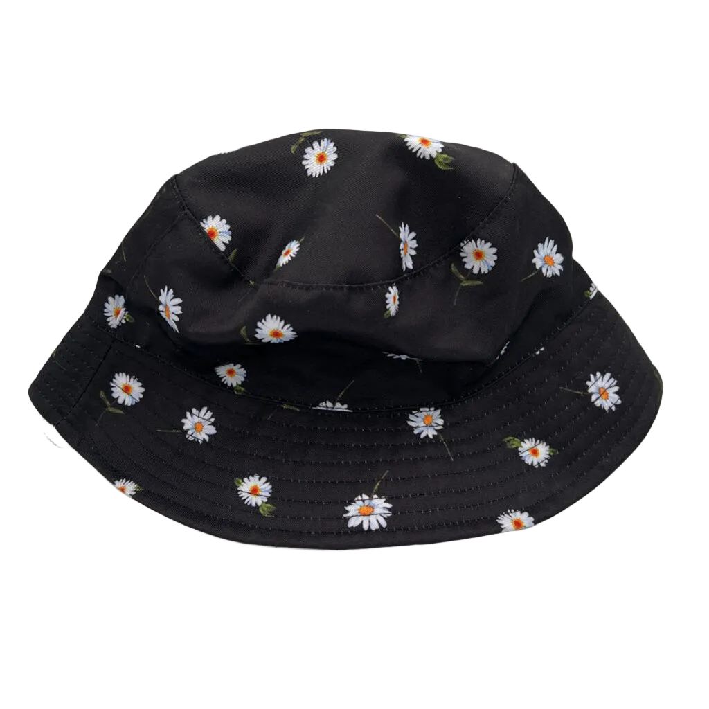 Reversible Bucket Hat
