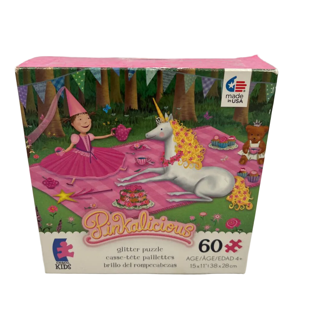 Pinkalicious Puzzle