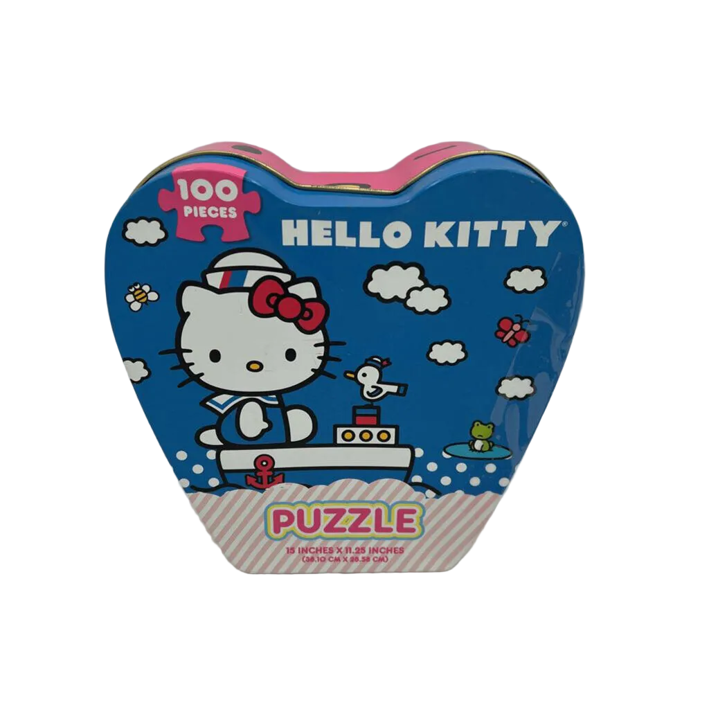Hello Kitty Puzzle