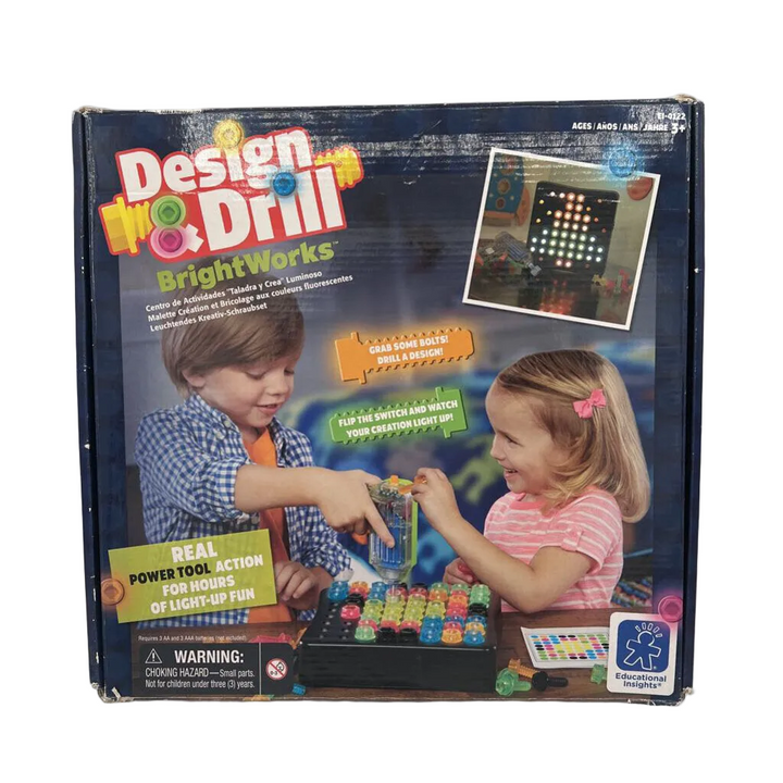 Design & Drill BrightWorks
