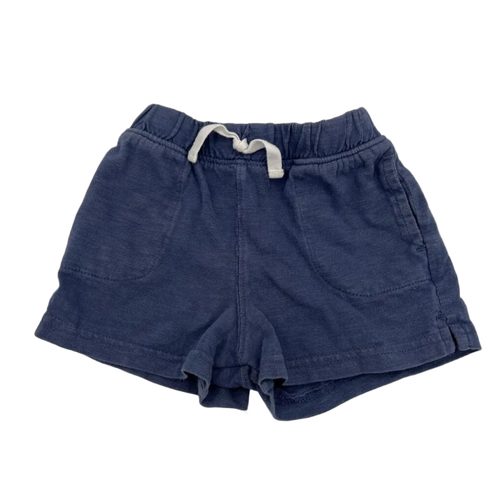 Elastic Waist Shorts
