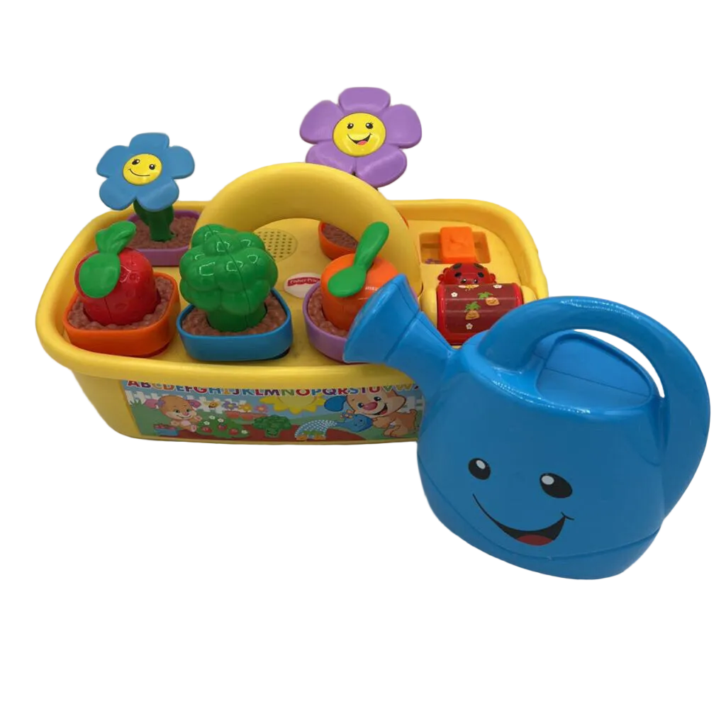 Smart Stages Learn Garden Caddy