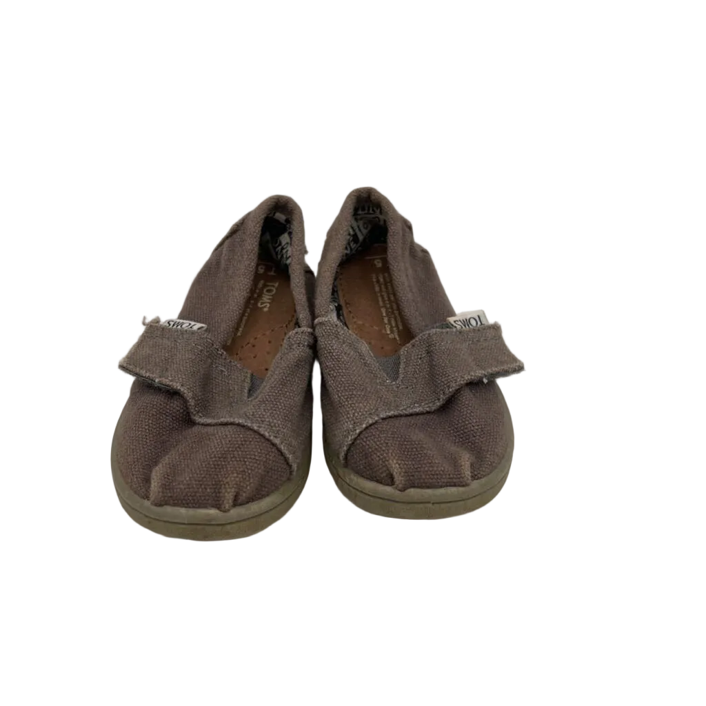 Velcro Canvas Shoes