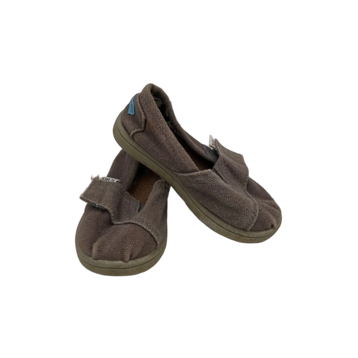 Velcro Canvas Shoes