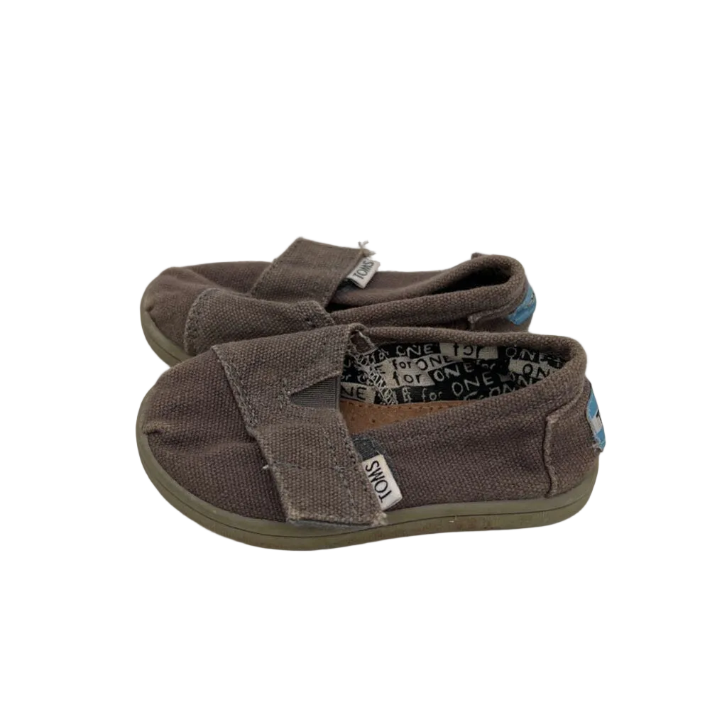 Velcro Canvas Shoes