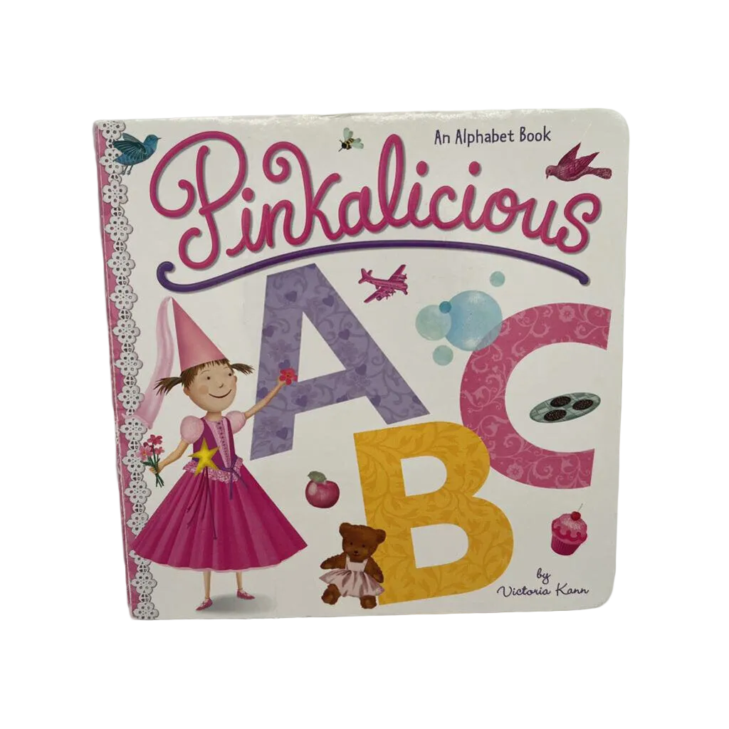 Pinkalicious ABC