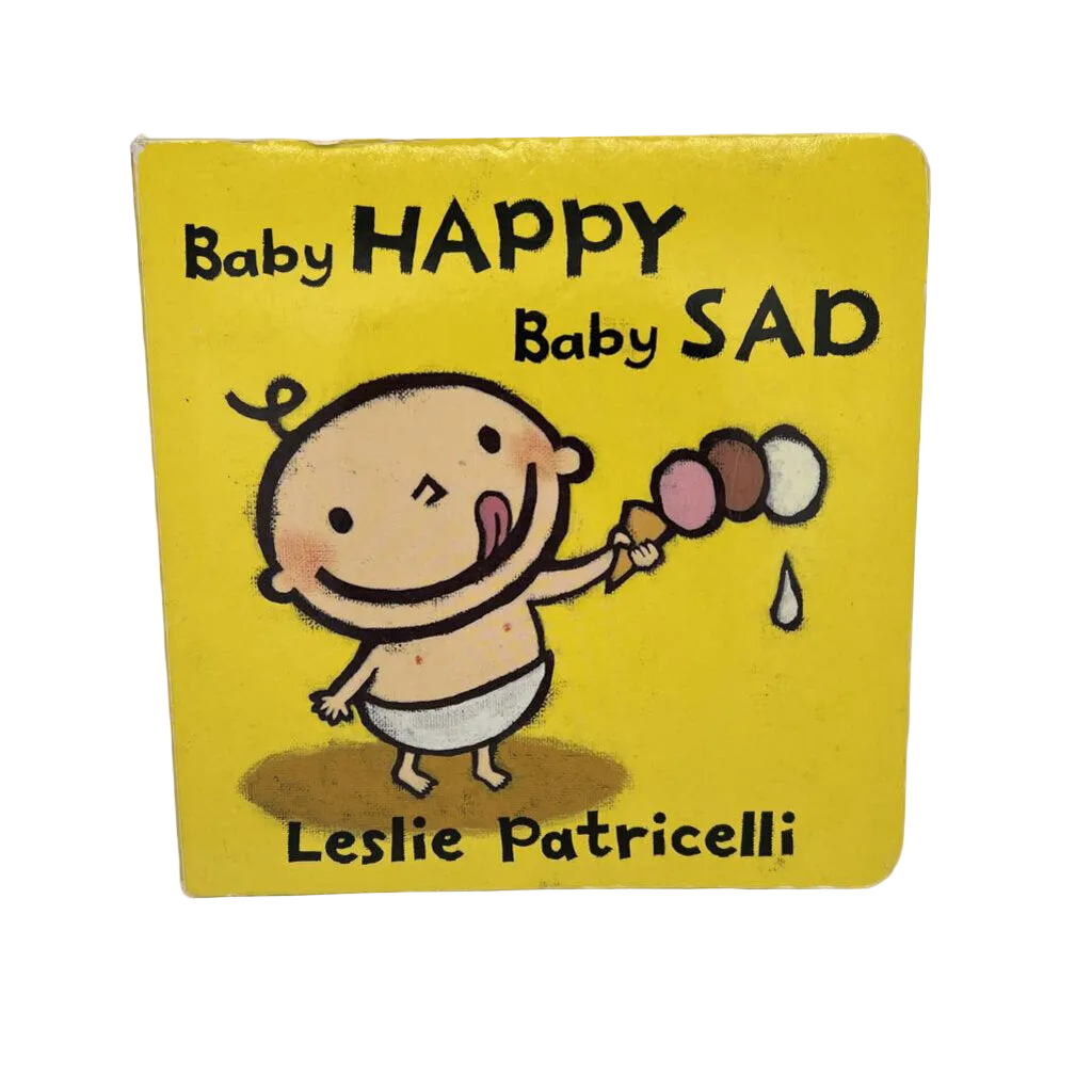 Baby Happy Baby Sad
