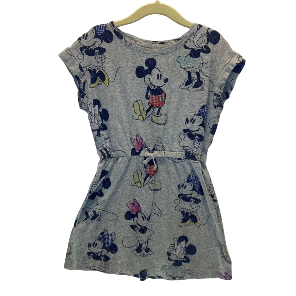 SS Dress / Mickey & Minnie