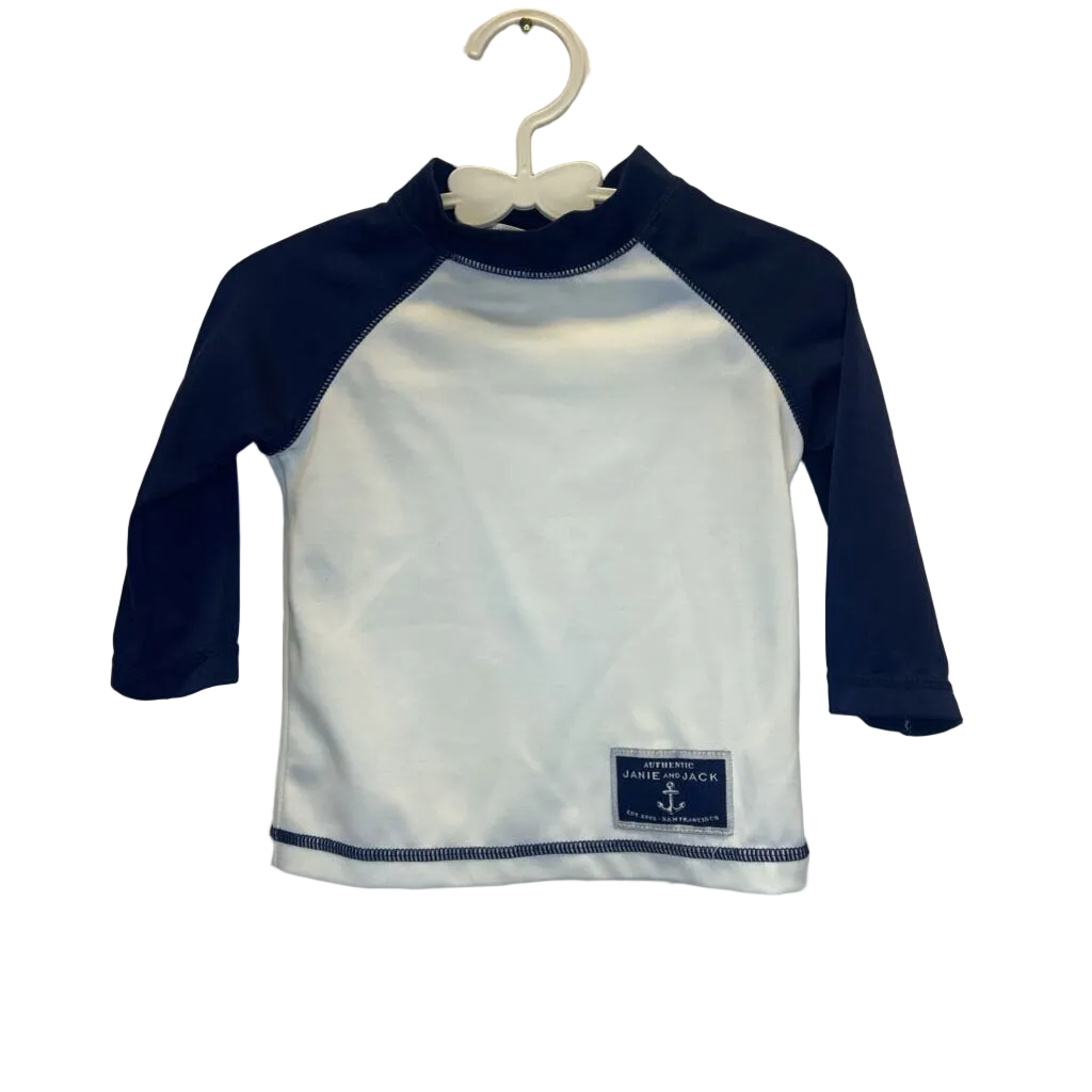 LS Rash Guard / Plain