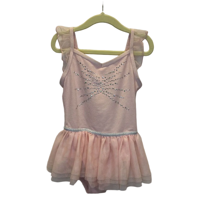 Ballet Leotard With Skirt