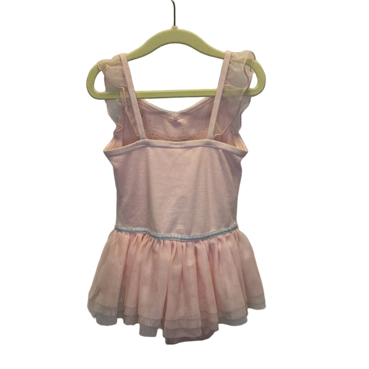 Ballet Leotard With Skirt