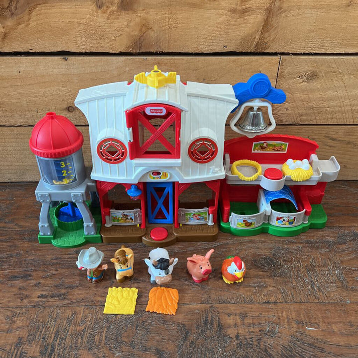 Little People Caring for Animal Farm COMPLETE