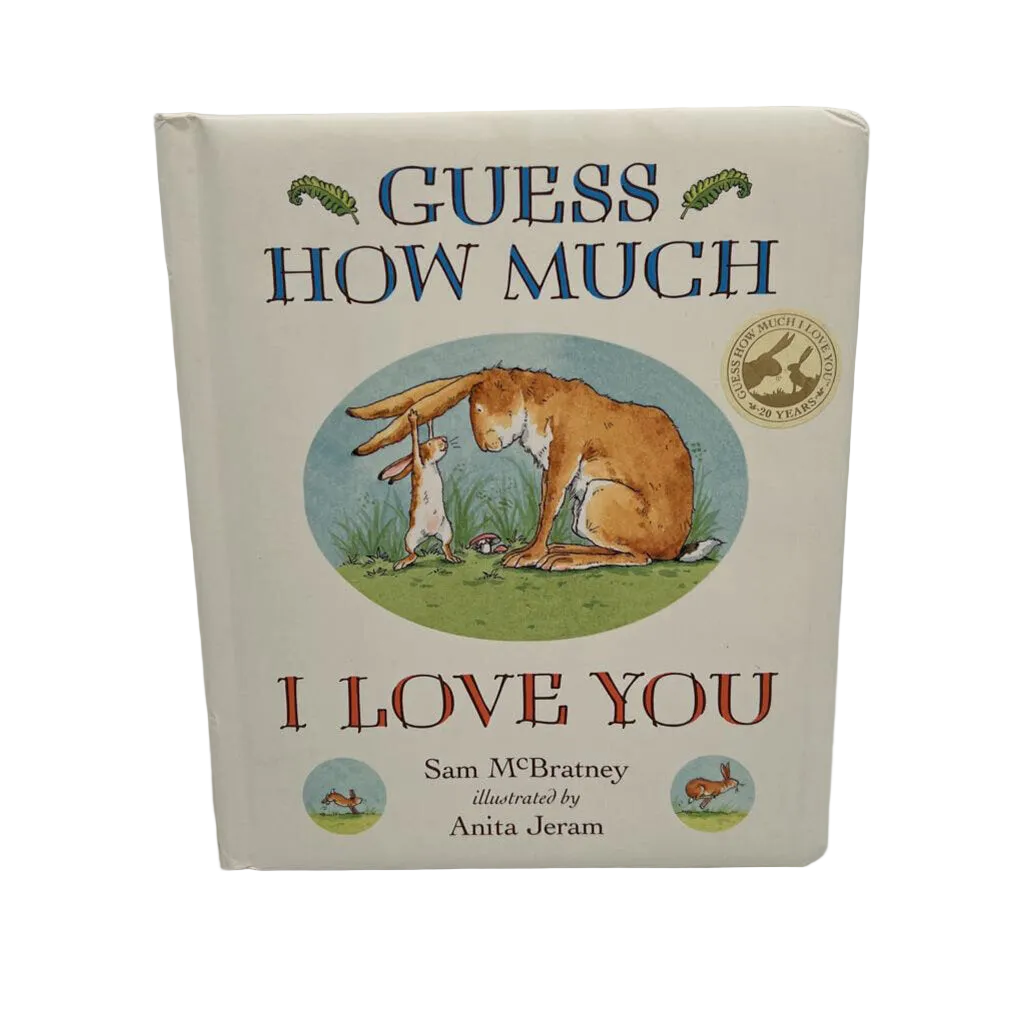 Guess How Much I Love You