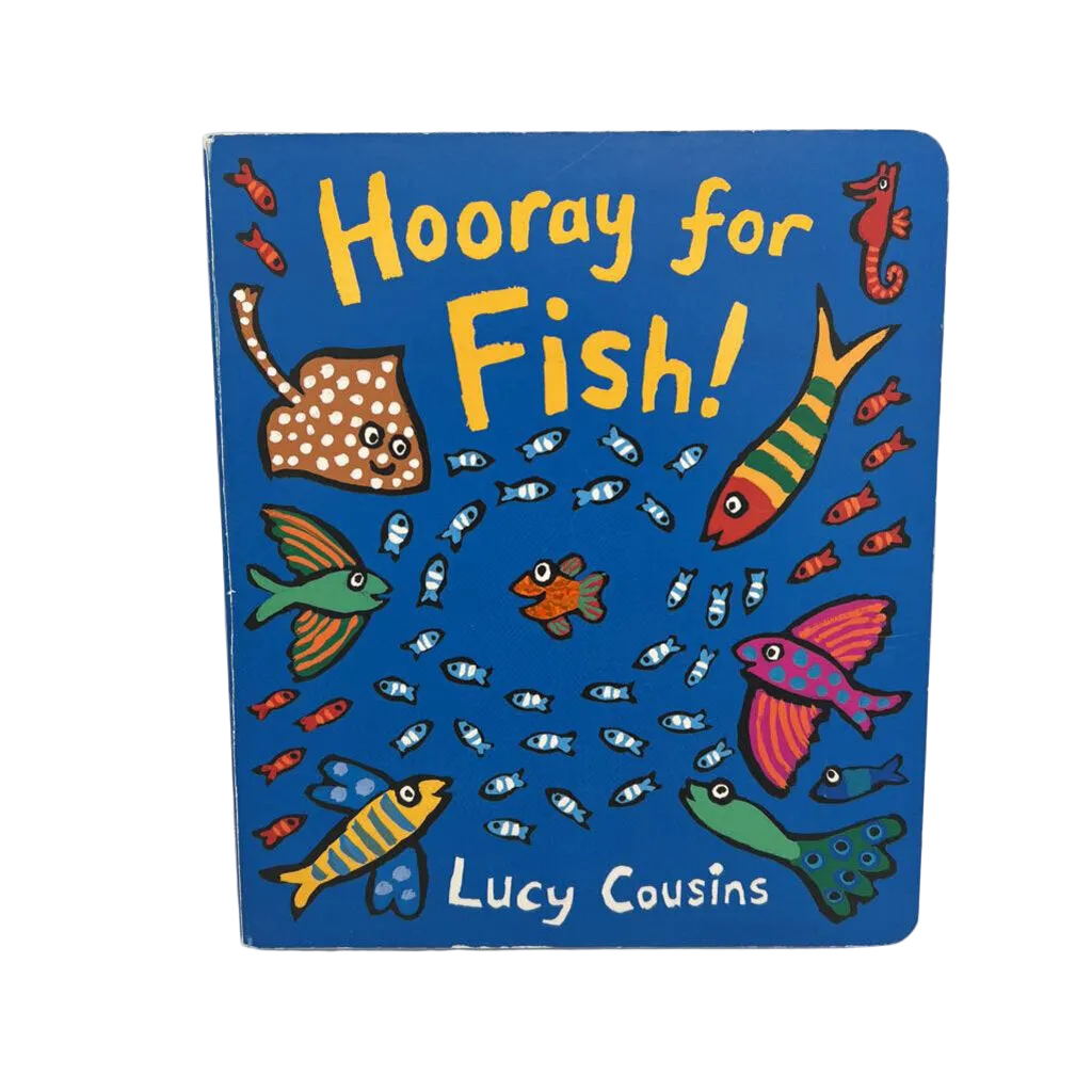 Hooray for Fish!